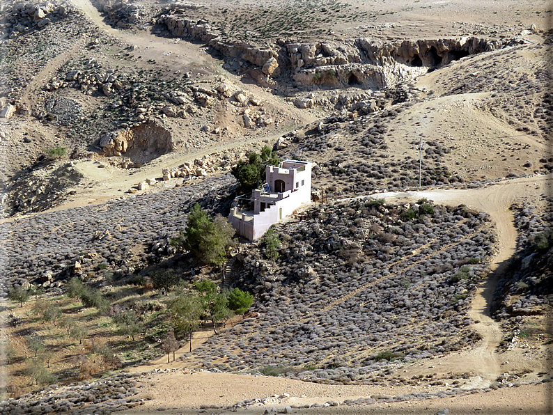 foto Monte Nebo